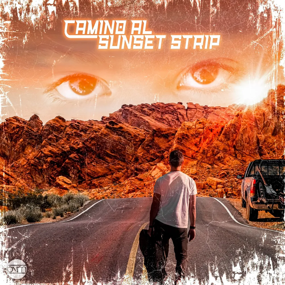 Portada de Camino al Sunset Strip, de Camino al Sunset Strip